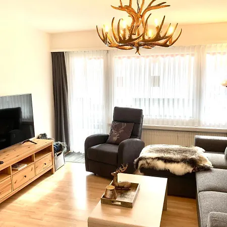 Bolgen: Jakobshorn With Amenities Apartment *