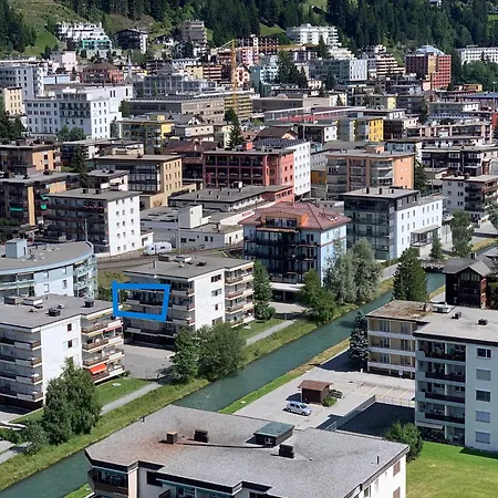 Bolgen: Jakobshorn With Amenities Apartment
