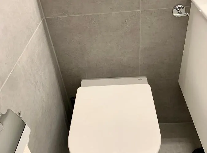 Lejlighed Bolgen - Close To Everything! Bolgen, Jakobshorn, Bus Stop, Train Station, Supermarket, School, Rentals, Restaurants And More!