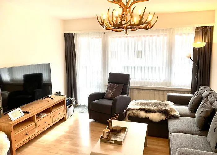 Bolgen - Close To Everything! Bolgen, Jakobshorn, Bus Stop, Train Station, Supermarket, School, Rentals, Restaurants And More! Lejlighed *