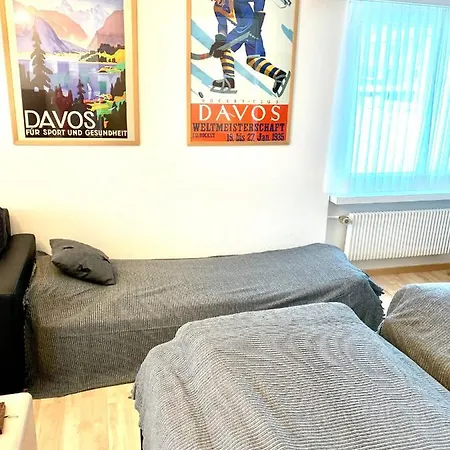 Bolgen - Close To Everything! Bolgen, Jakobshorn, Bus Stop, Train Station, Supermarket, School, Rentals, Restaurants And More! *